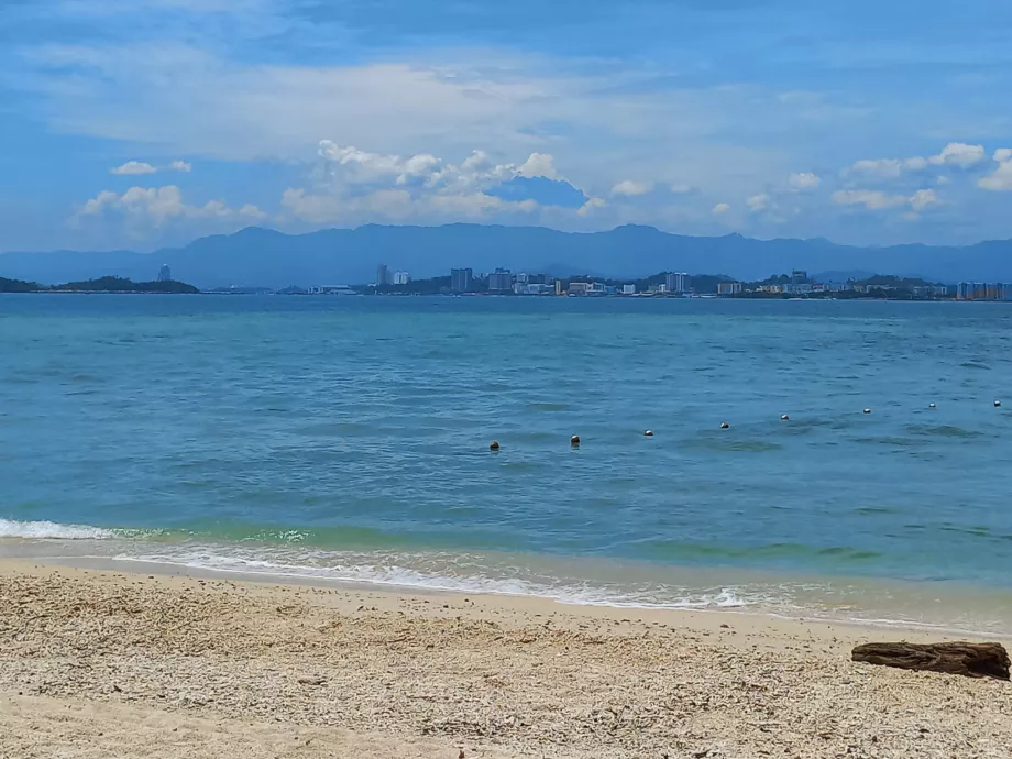 Taman Laut Tunku Abdul Rahman, Sabah, Kalimantan