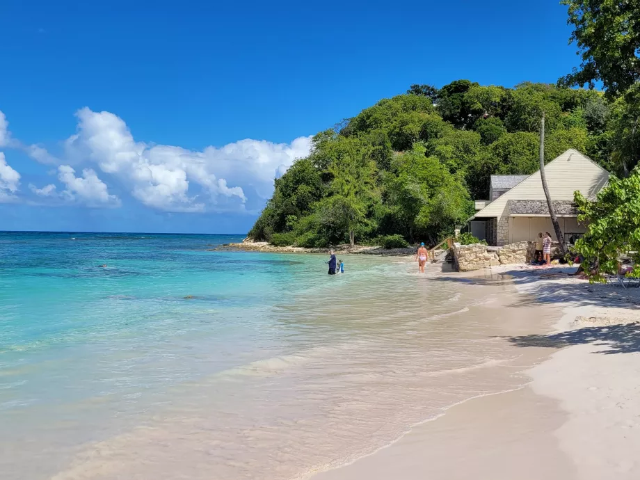 Teluk Panjang, Tempat Snorkeling