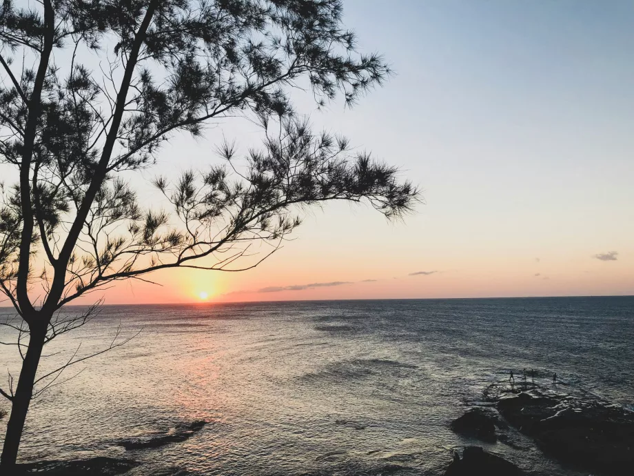 Ujung Borneo, Sabah