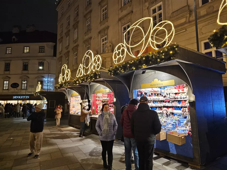 Pasar di Stephansplatz