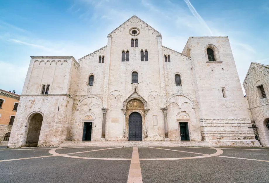 Basilika San Nicola