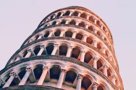 Menara Miring Pisa