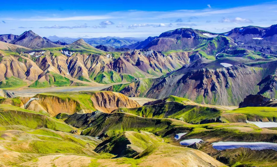 Landmannalaugar