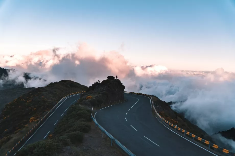 Jalan di Madeira