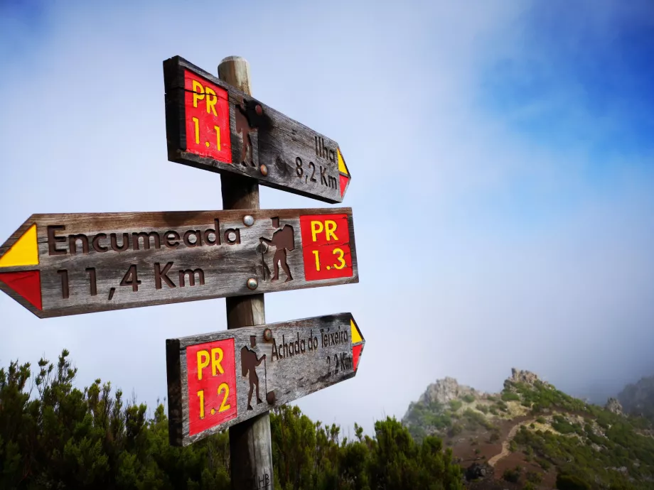 Trek di Madeira