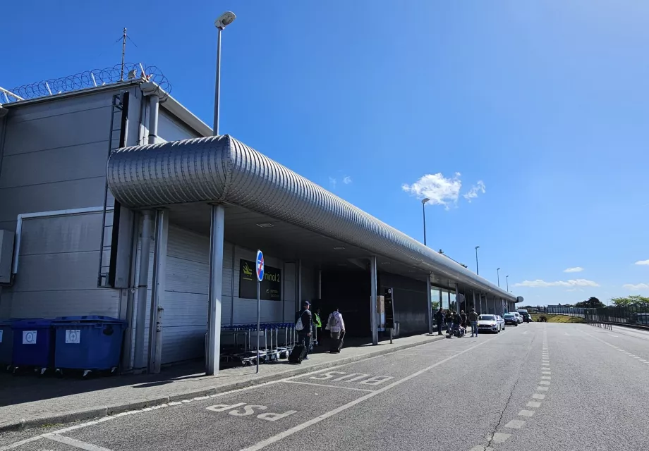 Terminal 2, Bandara Lisbon