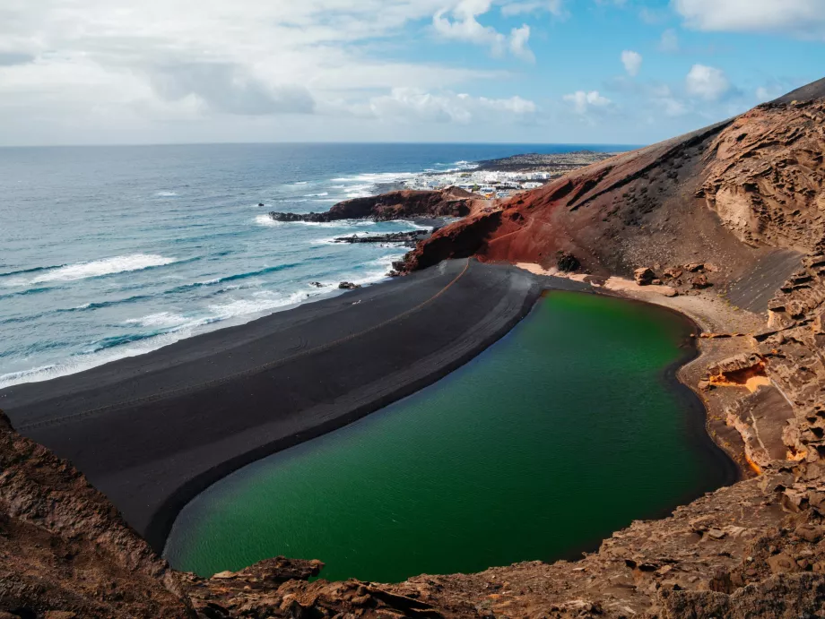 Black Beach