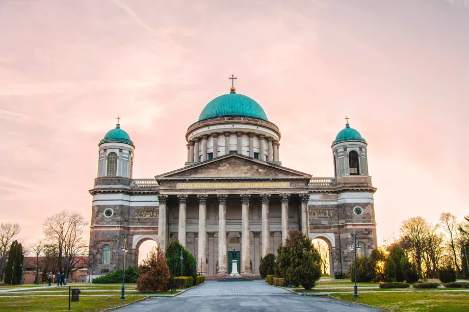 Basilika Esztergom