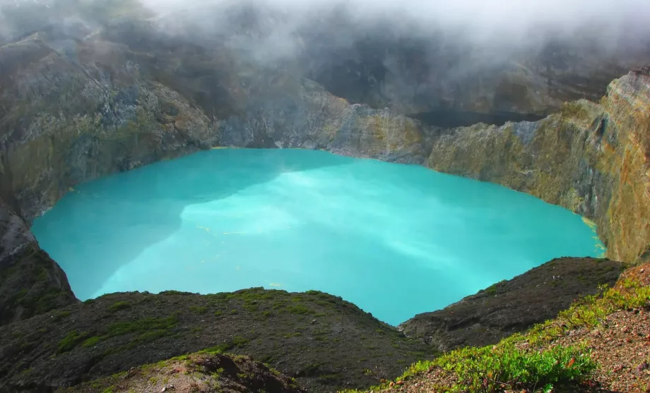 Kawah Keli Mutu