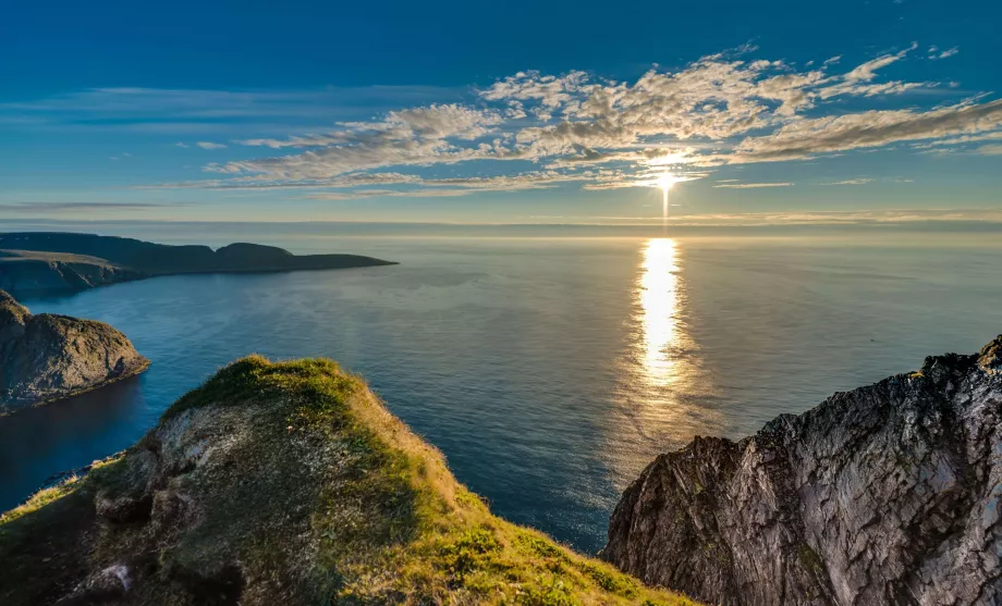 Nordkapp - Tanjung Utara