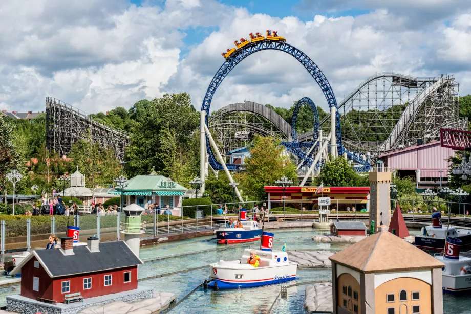 Liseberg, Gothenburg