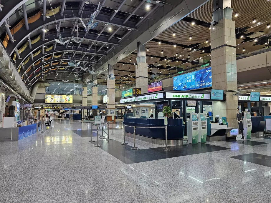 Terminal Bandara Magong-Penghu