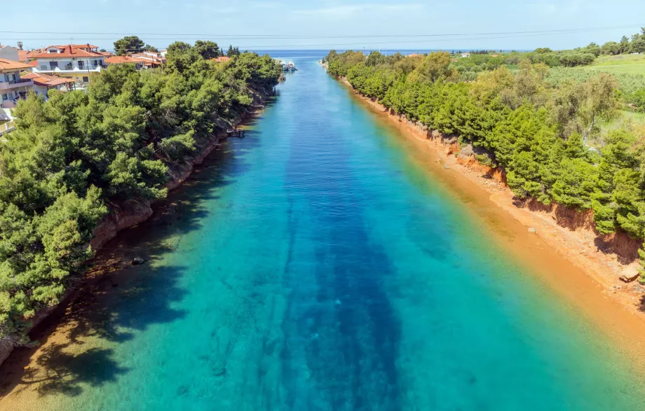 Saluran Nea Potidea