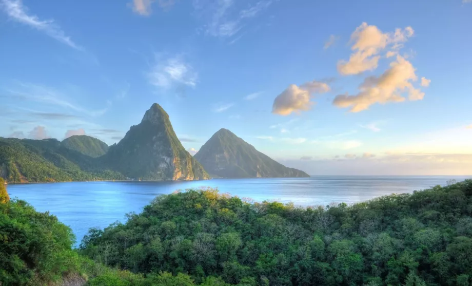 Piton - Saint Lucia