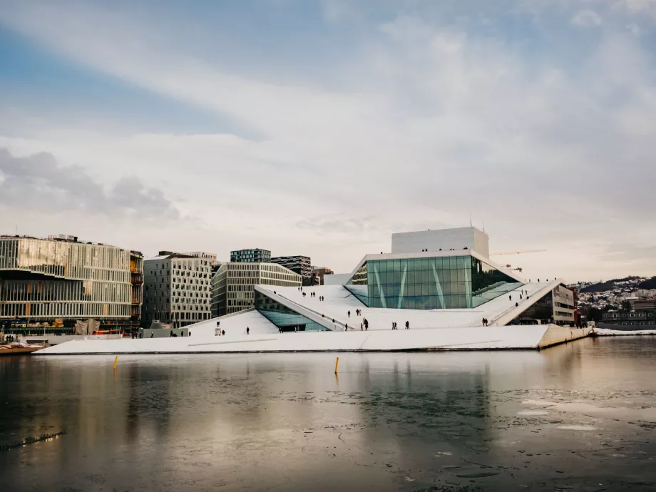 Opera di Oslo