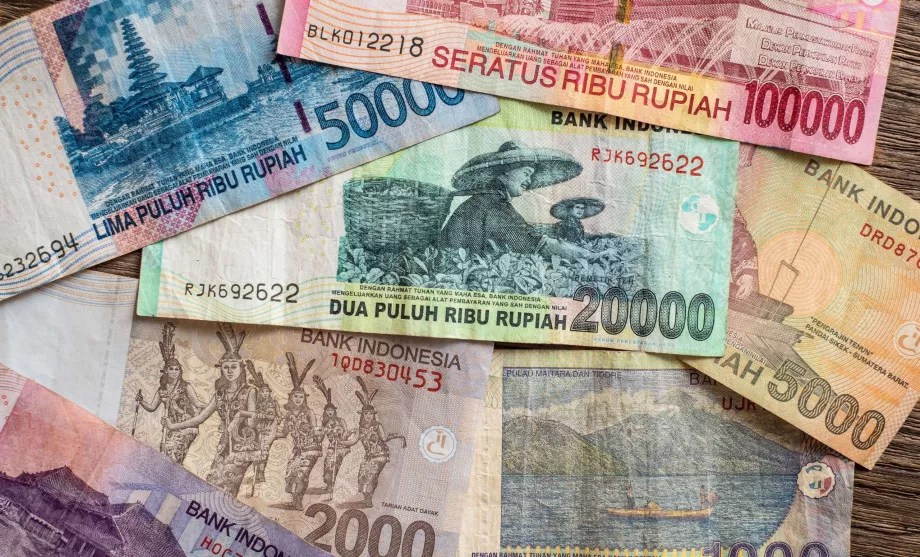 Rupiah Indonesia