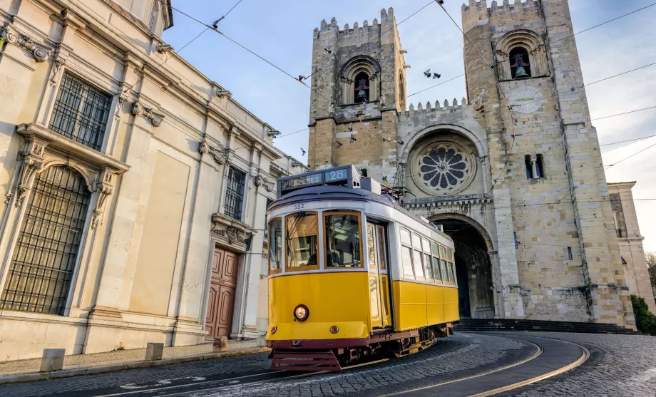 Trem di Lisbon