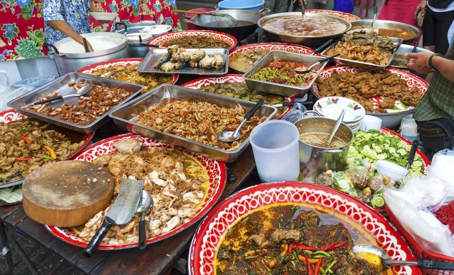 Masakan Thailand