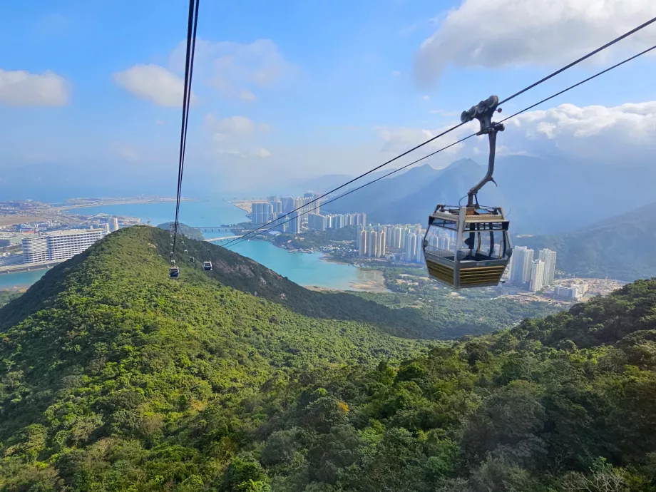 Kereta gantung Ngong Ping