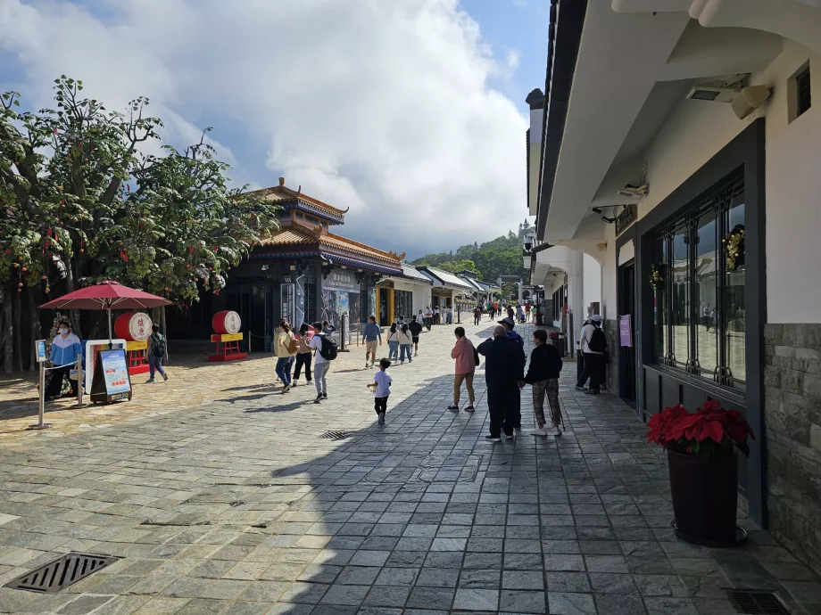 Desa Wisata Ngong Ping