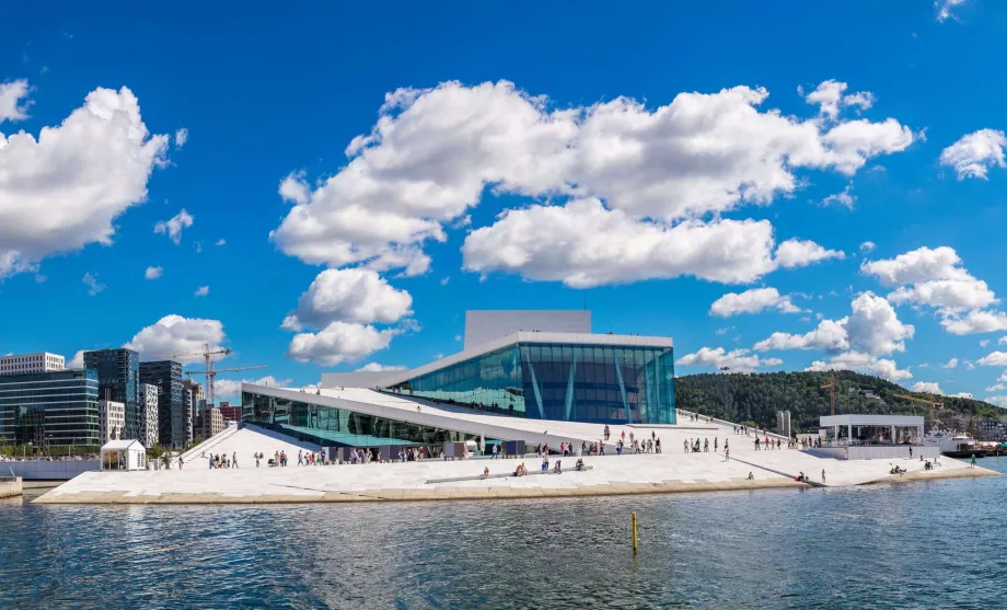 Opera di Oslo