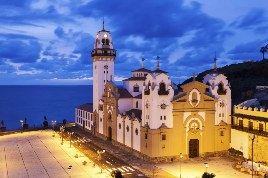 Basilika Candelaria