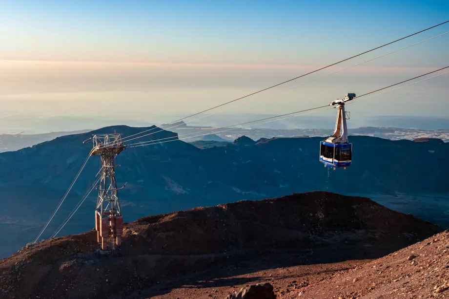 Kereta gantung Teide