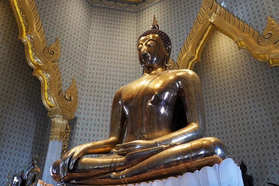 Golden Buddha