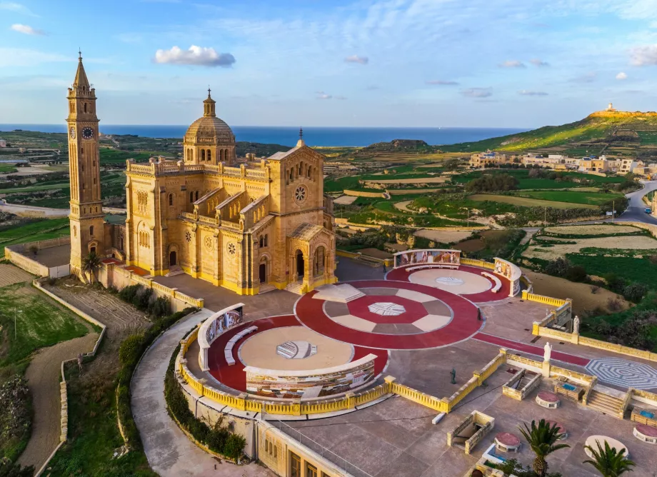 Basilika Ta'Pinu