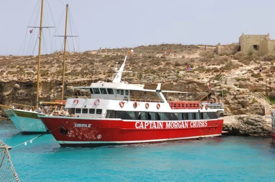 Kapten Morgan Cruises