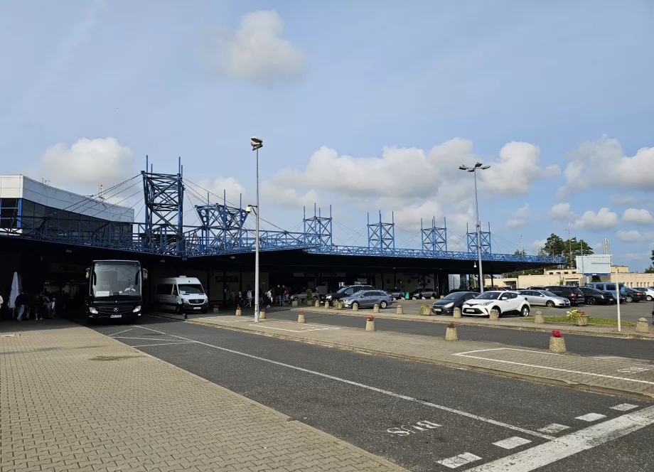 Terminal Bandara Szczecin