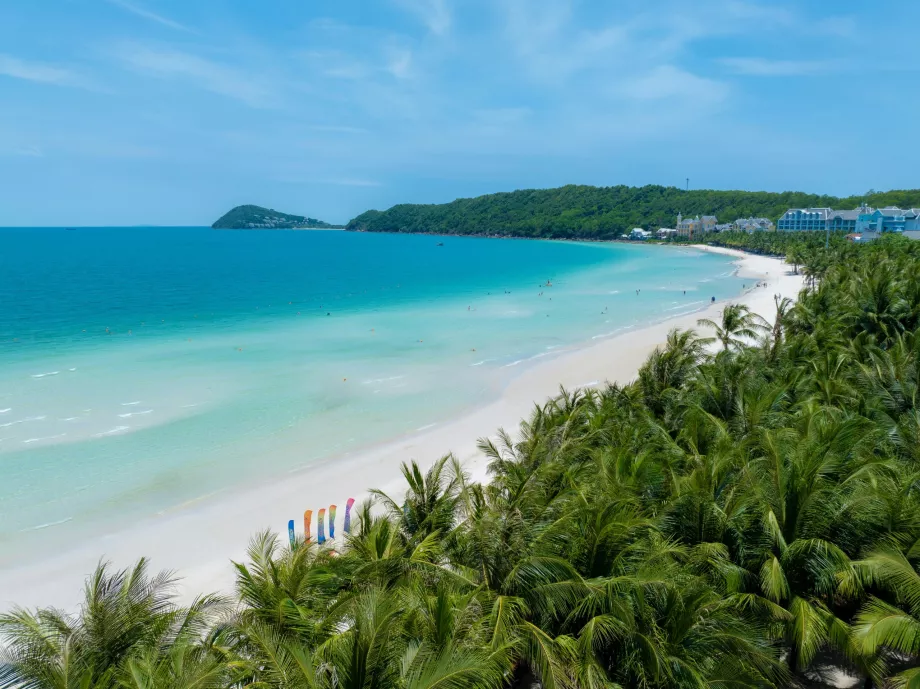 Pantai Khem, Phu Quoc, Vietnam