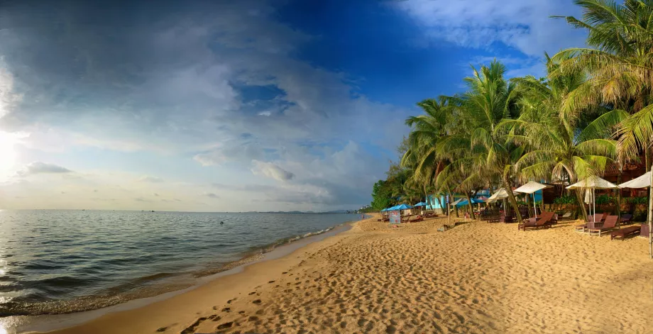 Pulau Phu Quoc, Vietnam