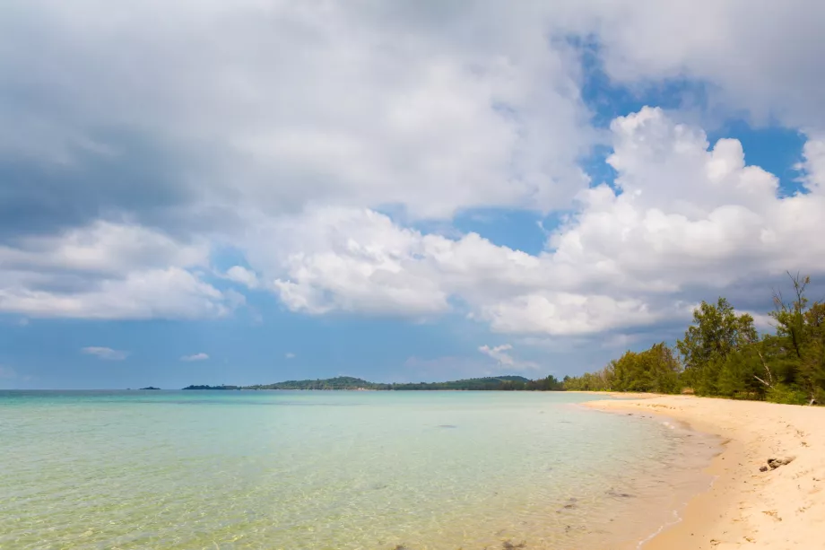 Pantai Bai Dai, Phu Quoc, Vietnam