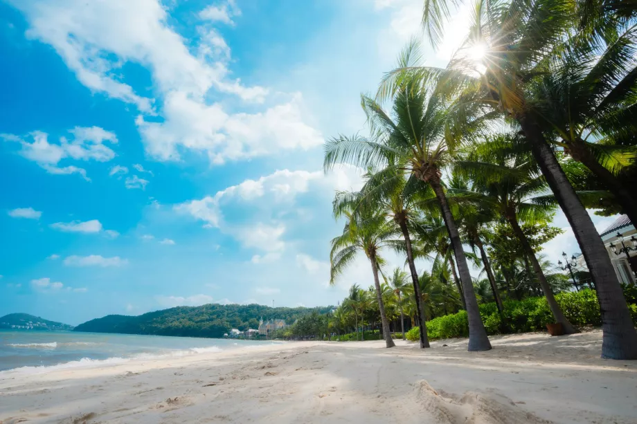 Pantai ong Lang, Phu Quoc, Vietnam