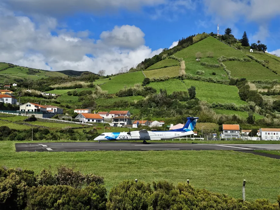 Bercak di Santa Cruz das Flores