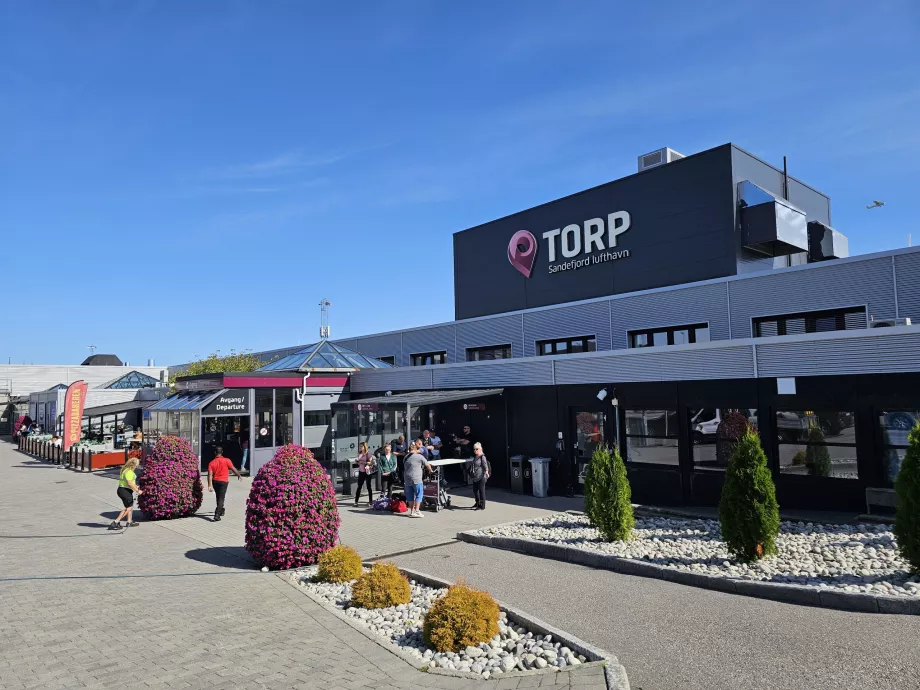 Torp Bandara