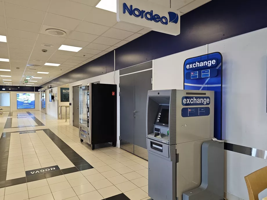 ATM Nordea