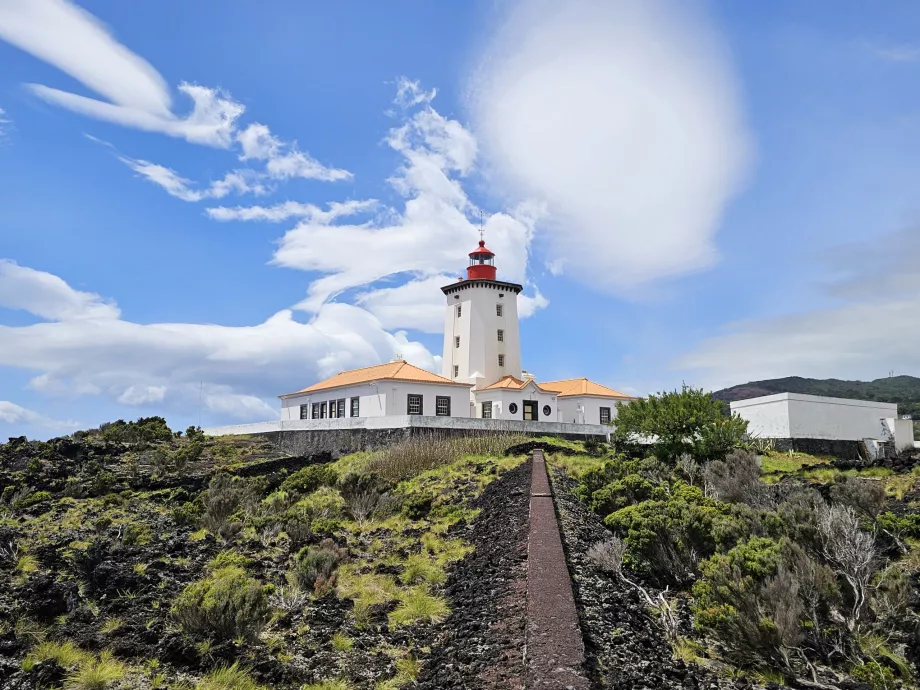 Mercusuar Ponta da Ilha