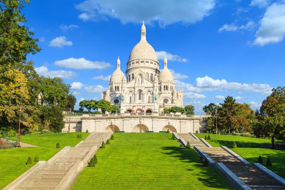 Sacré Coeur