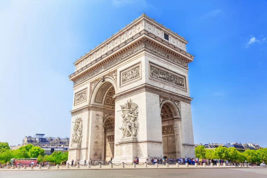 Arc de Triomphe