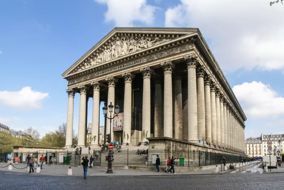 Gereja la Madeleine