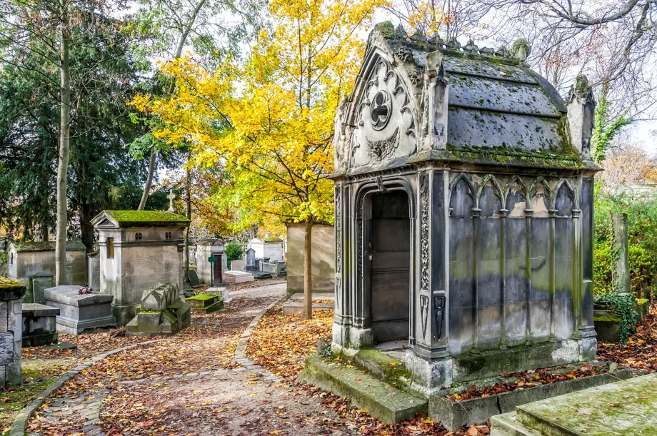 Pemakaman Pere Lachaise