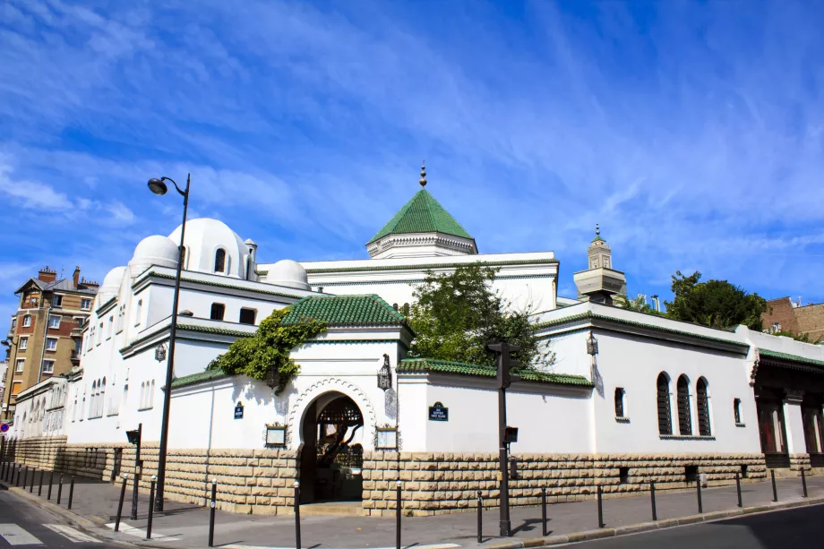 Masjid besar