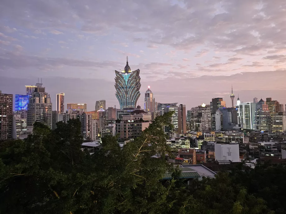 Malam Grand Lisboa