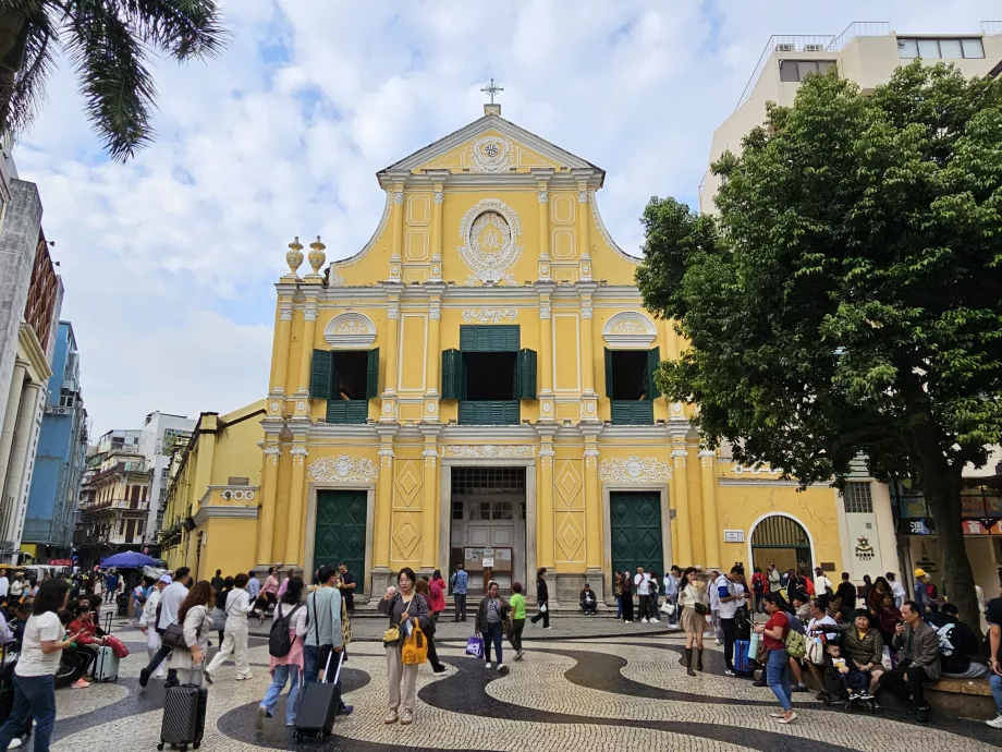 Gereja Santo Dominikus