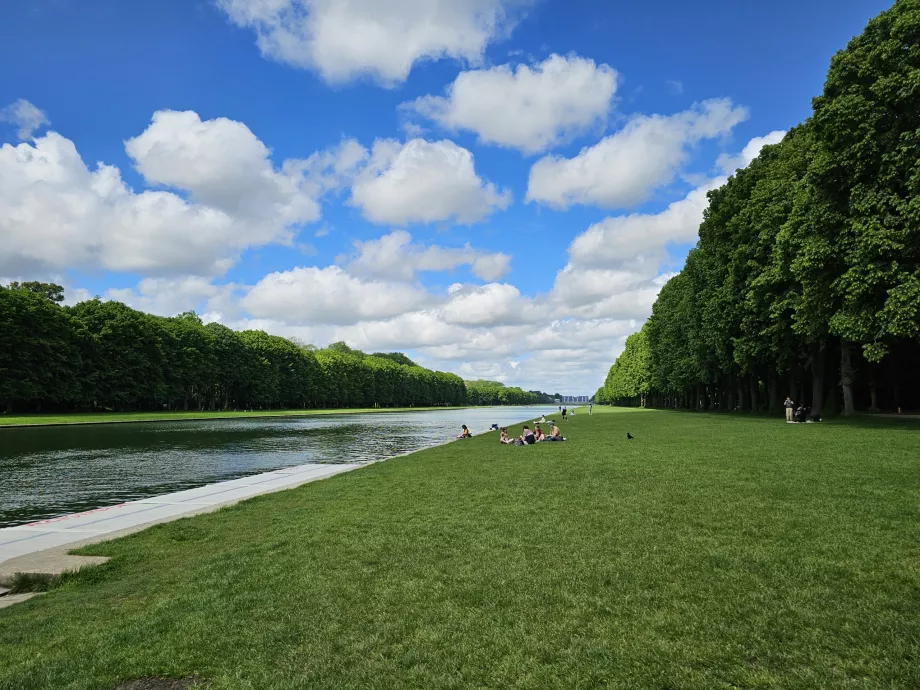 Grand Canal de Versailles