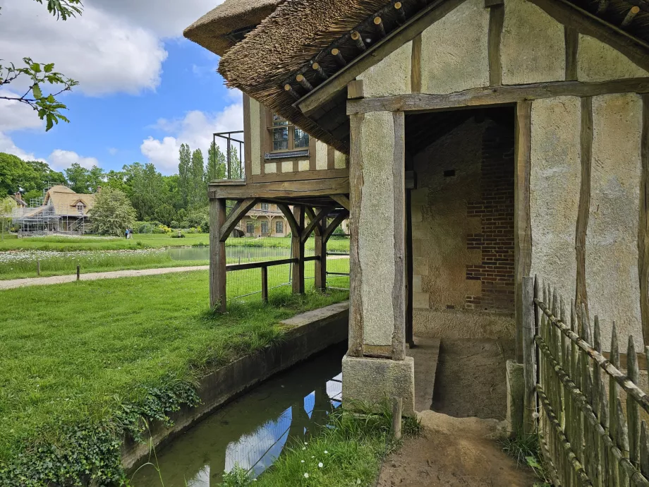 Hameau de la Reine