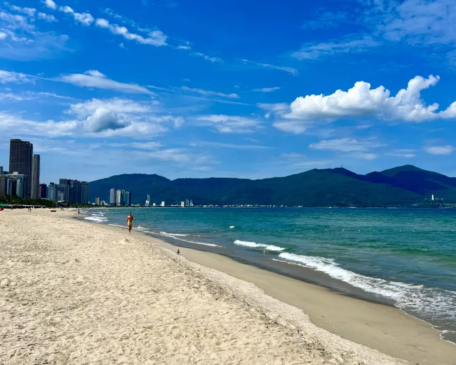 Pantai Da Nang, , Da Nang, Vietnam