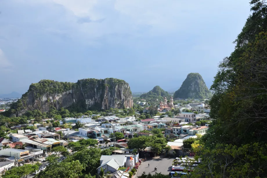 Pegunungan Marmer, , Da Nang, Vietnam